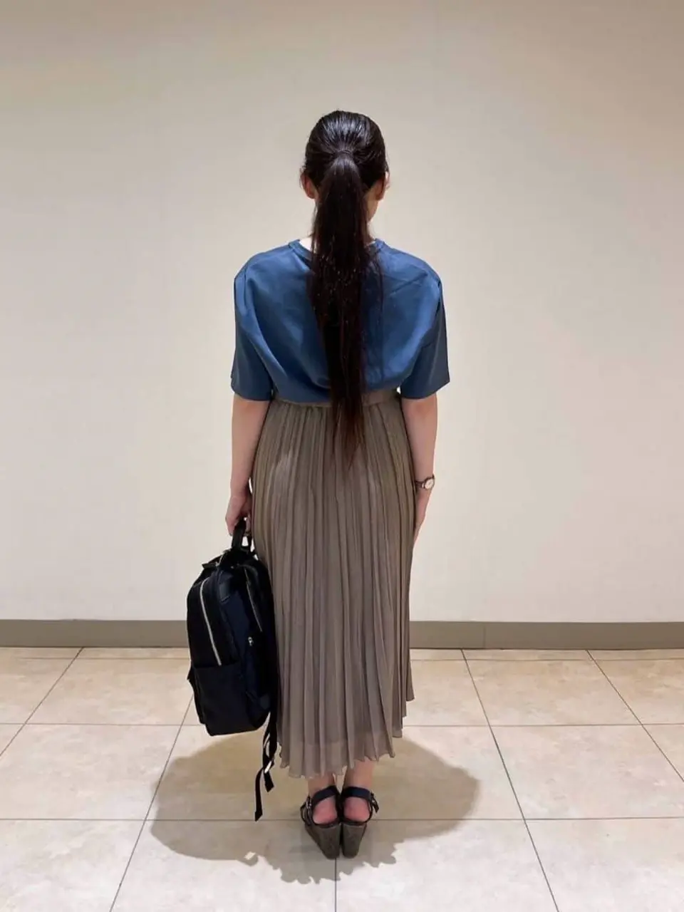 J.PRESS LADIES L 林 コーディネート画像