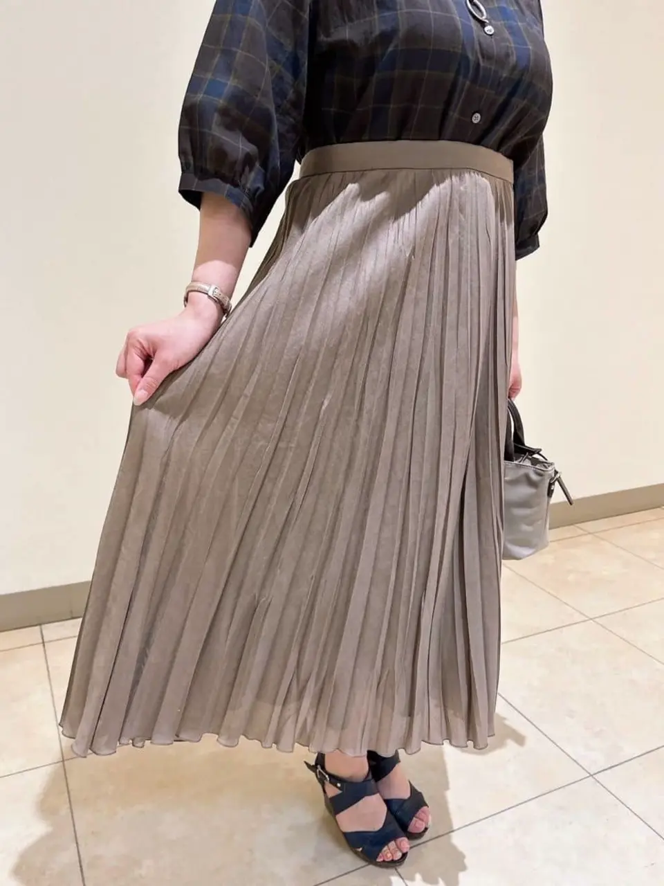 J.PRESS LADIES L 林 コーディネート画像