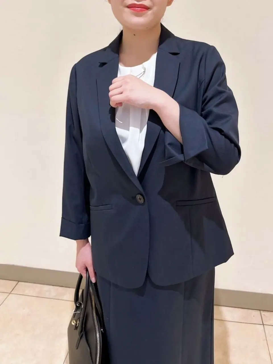 J.PRESS LADIES L 林 コーディネート画像