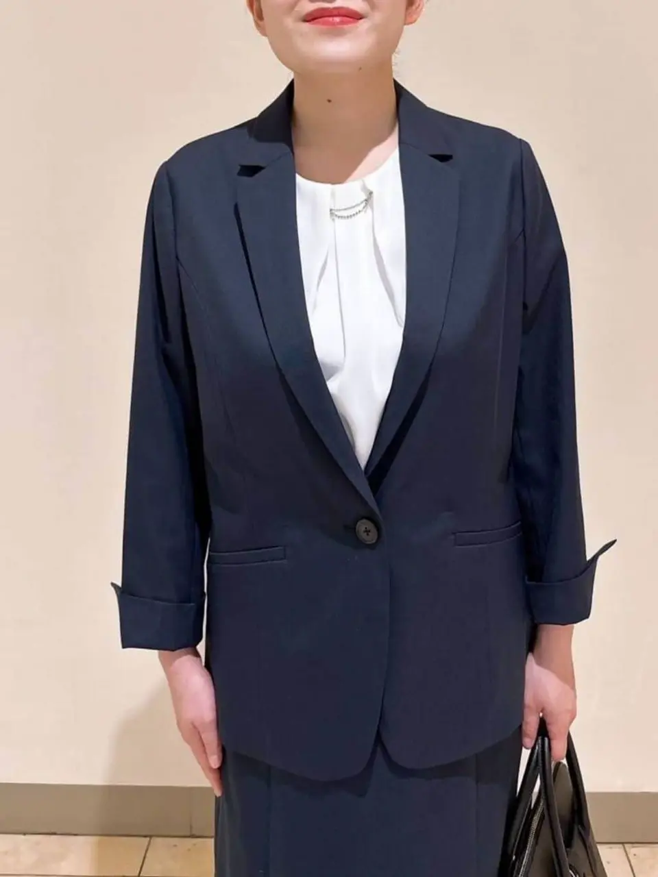 J.PRESS LADIES L 林 コーディネート画像