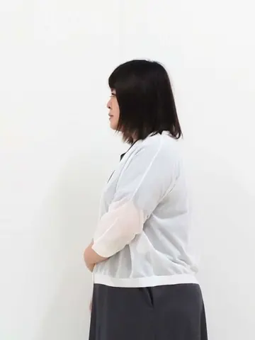 J.PRESS LADIES L 河野 コーディネート画像