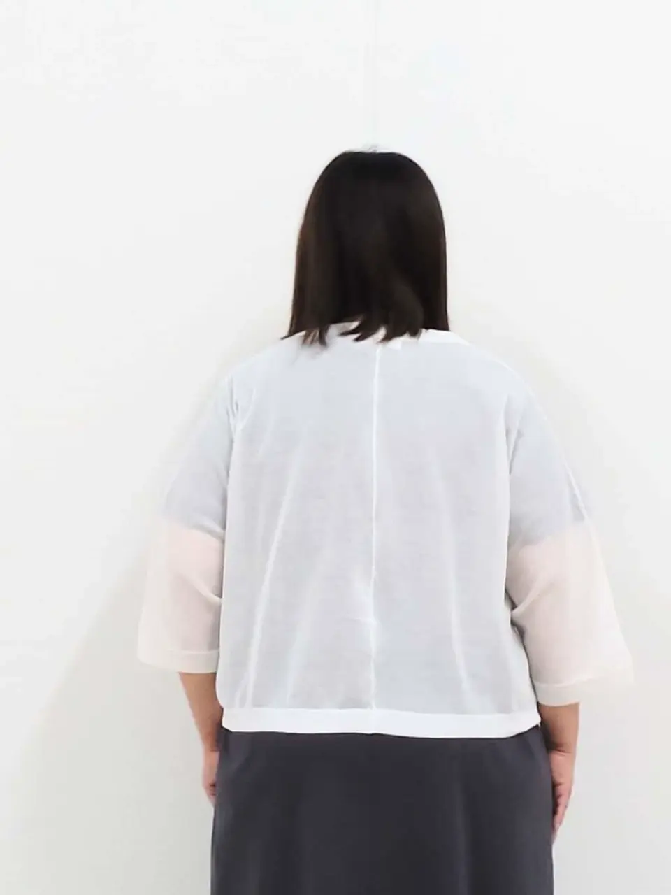 J.PRESS LADIES L 河野 コーディネート画像