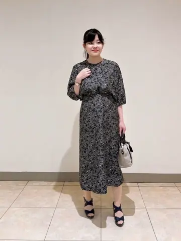 J.PRESS LADIES L 林 コーディネート画像