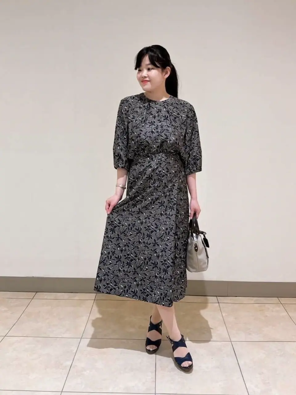 J.PRESS LADIES L 林 コーディネート画像