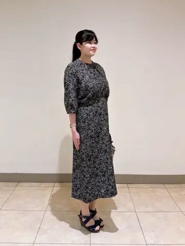 J.PRESS LADIES L 林 コーディネート画像