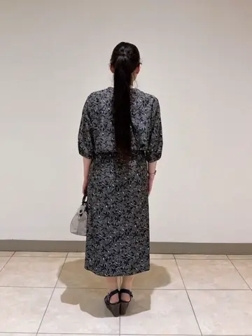 J.PRESS LADIES L 林 コーディネート画像