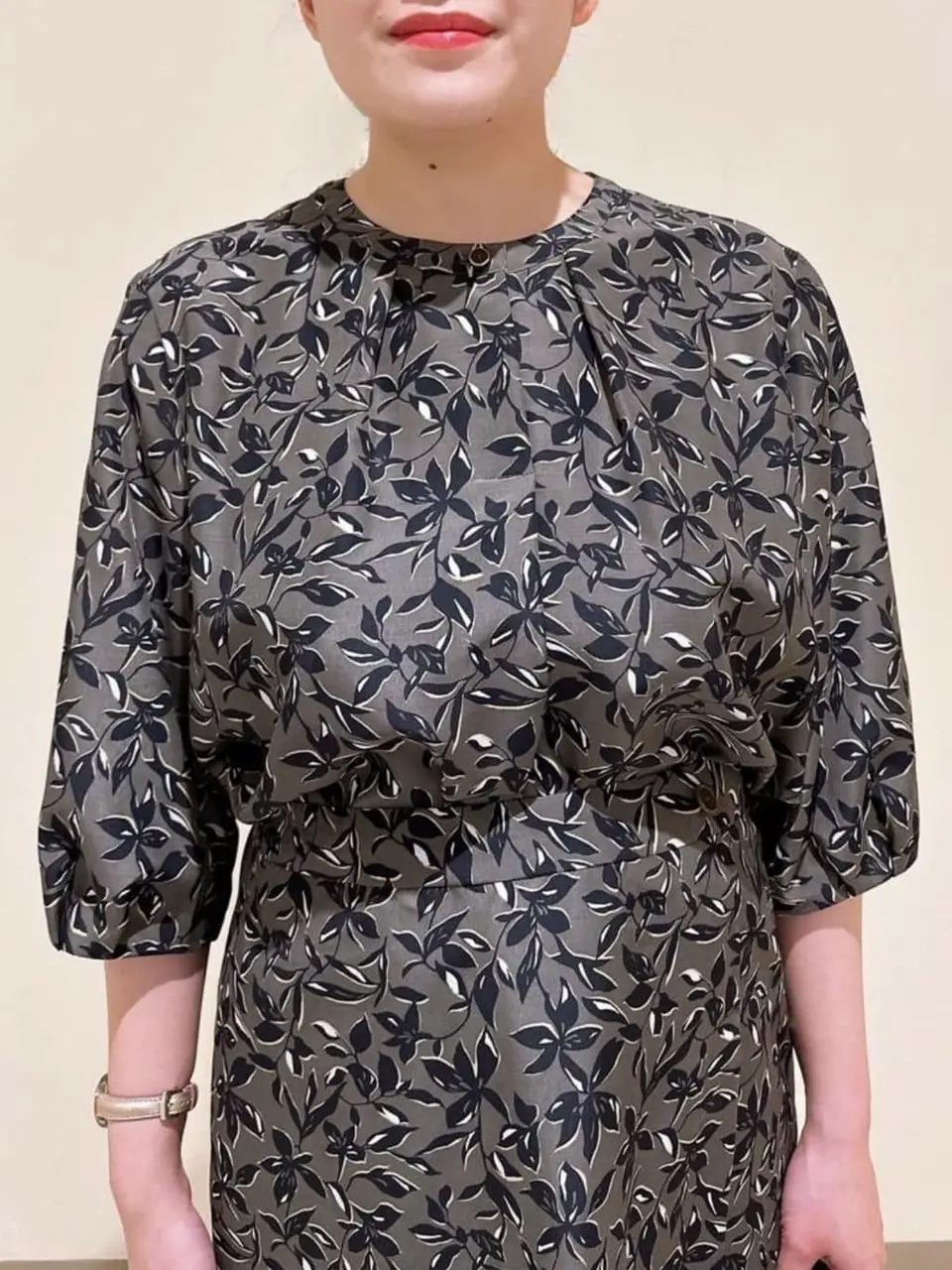 J.PRESS LADIES L 林 コーディネート画像