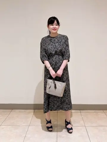 J.PRESS LADIES L 林 コーディネート画像