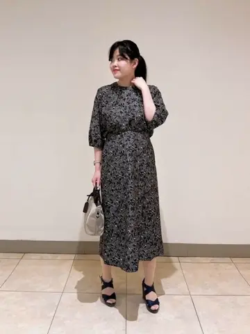 J.PRESS LADIES L 林 コーディネート画像