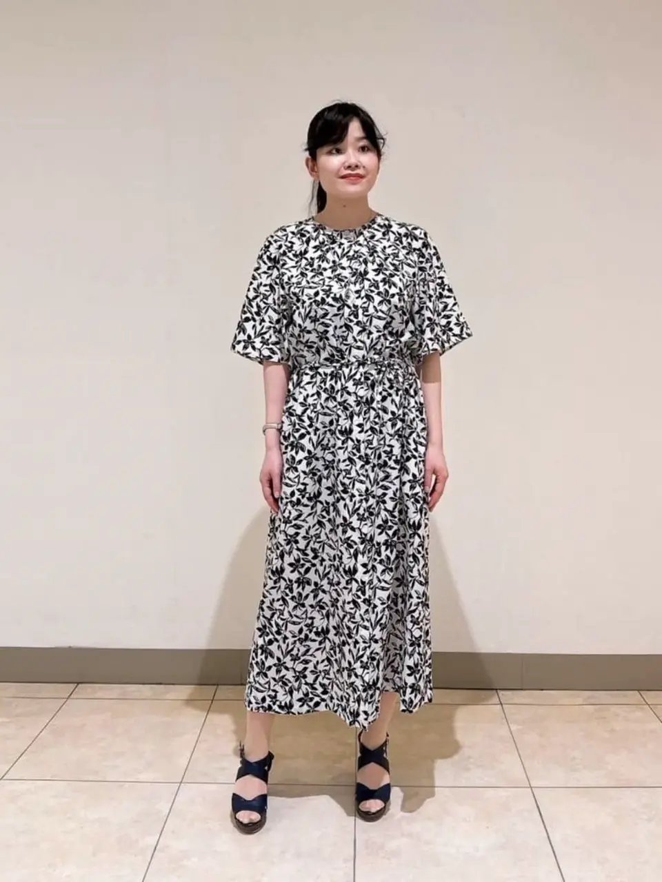 J.PRESS LADIES L 林 コーディネート画像