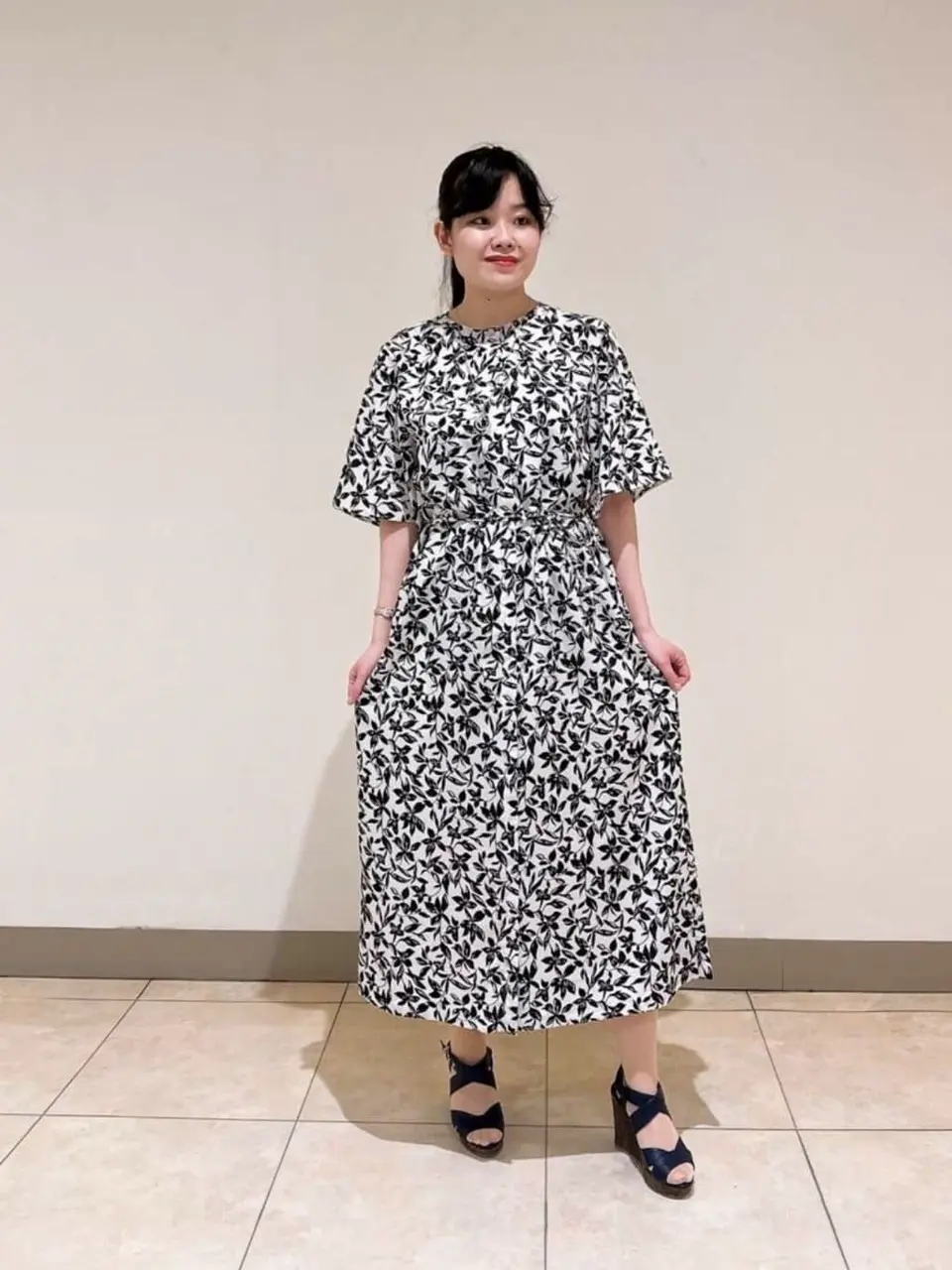 J.PRESS LADIES L 林 コーディネート画像