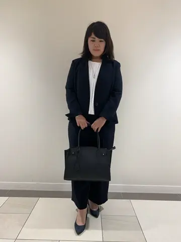 J.PRESS LADIES L 河野 コーディネート画像