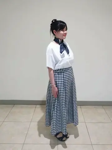 J.PRESS LADIES L 林 コーディネート画像