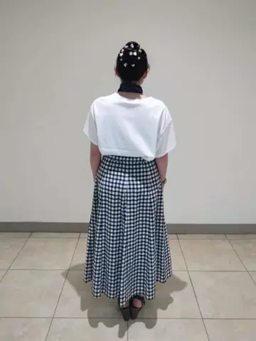 J.PRESS LADIES L 林 コーディネート画像