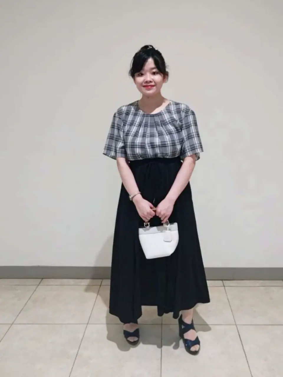 J.PRESS LADIES L 林 コーディネート画像