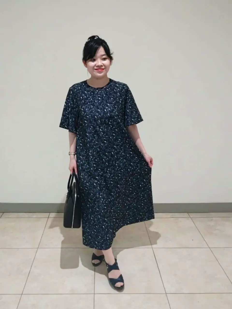 J.PRESS LADIES L 林 コーディネート画像