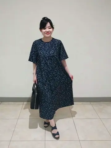 J.PRESS LADIES L 林 コーディネート画像