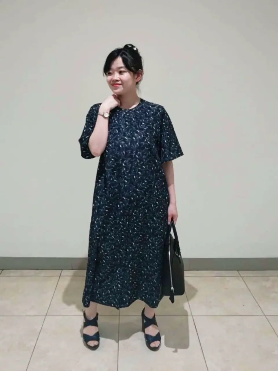 J.PRESS LADIES L 林 コーディネート画像