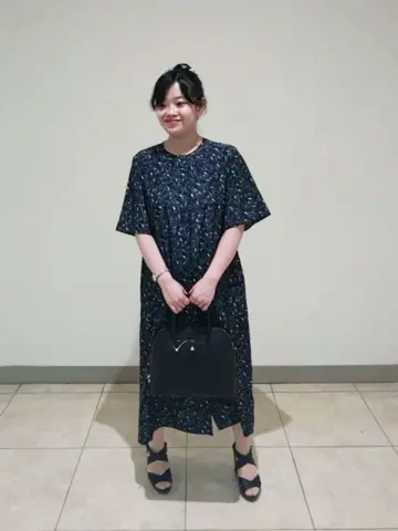 J.PRESS LADIES L 林 コーディネート画像