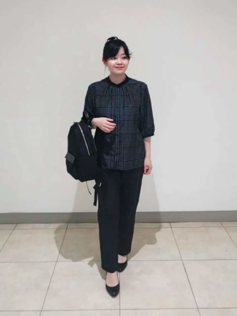 J.PRESS LADIES L 林 コーディネート画像