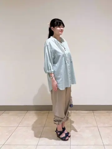 J.PRESS LADIES L 林 コーディネート画像