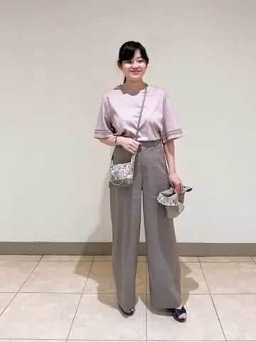 J.PRESS LADIES L 林 コーディネート画像