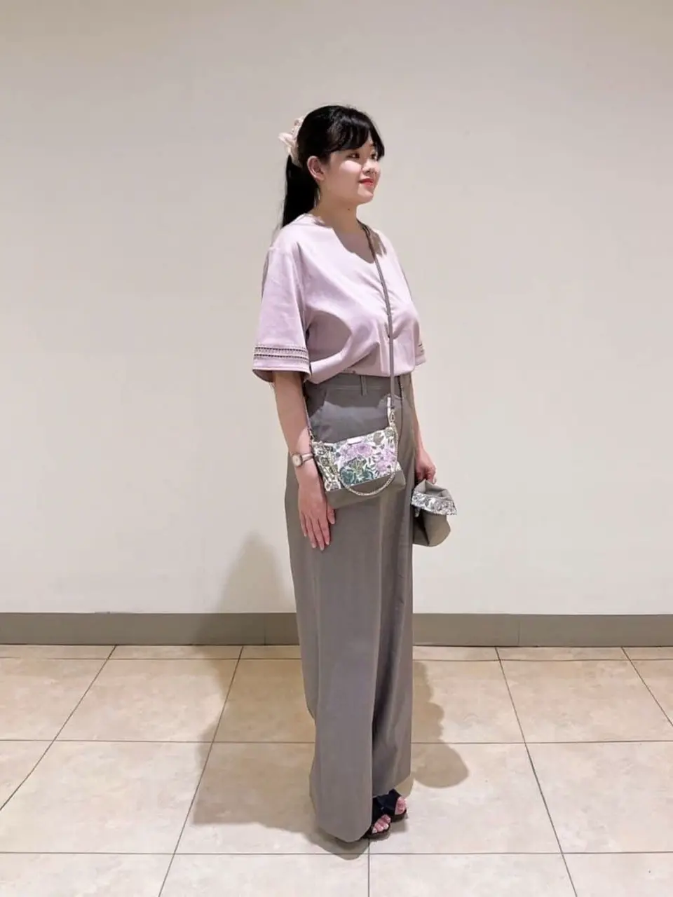 J.PRESS LADIES L 林 コーディネート画像