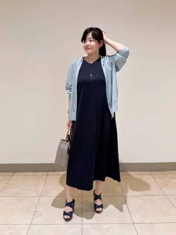 J.PRESS LADIES L 林 コーディネート画像