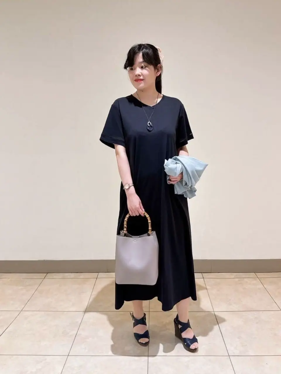 J.PRESS LADIES L 林 コーディネート画像