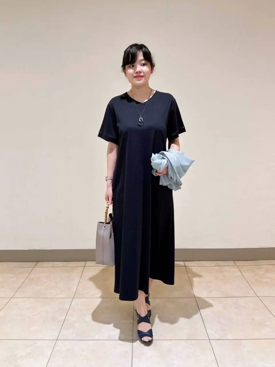 J.PRESS LADIES L 林 コーディネート画像