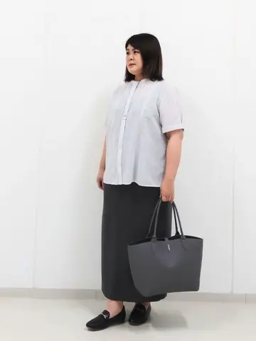 J.PRESS LADIES L 河野 コーディネート画像