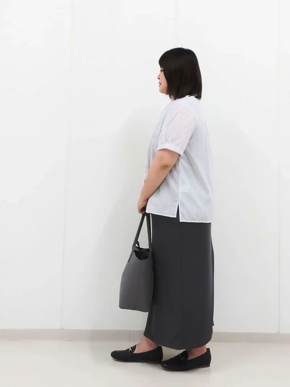 J.PRESS LADIES L 河野 コーディネート画像