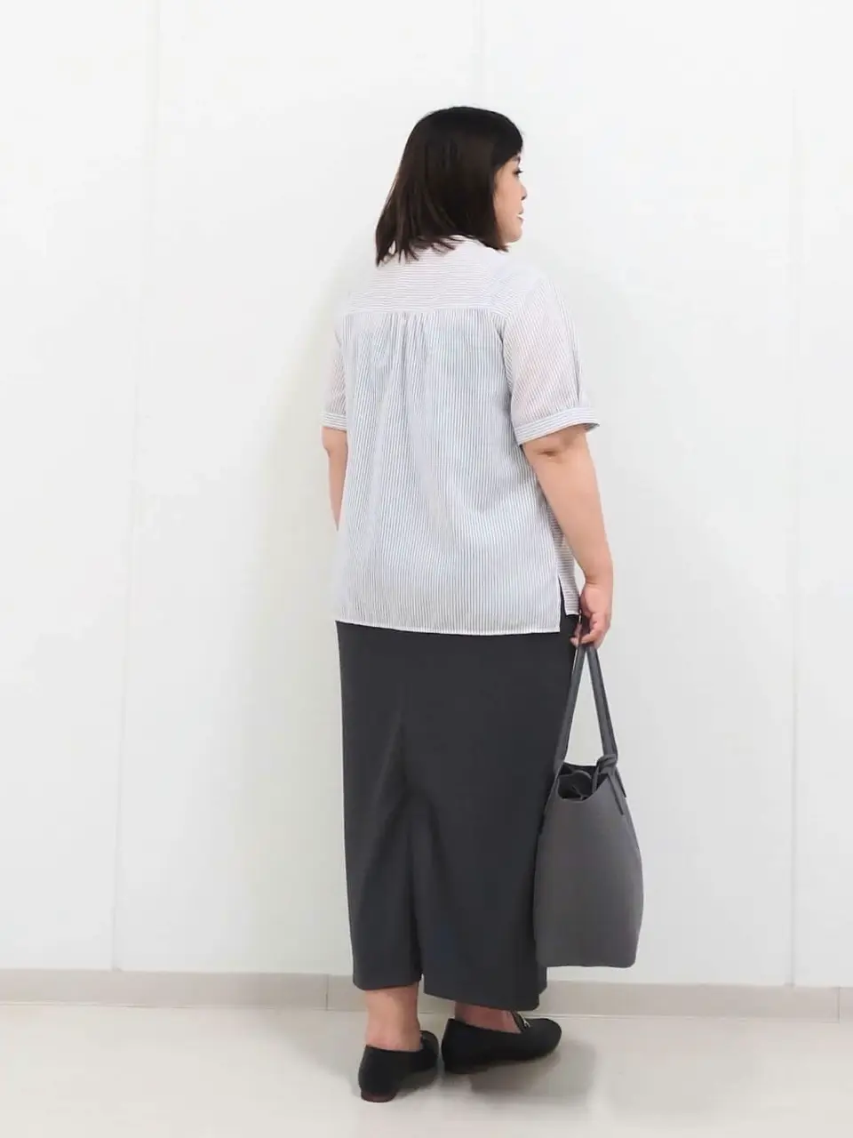 J.PRESS LADIES L 河野 コーディネート画像