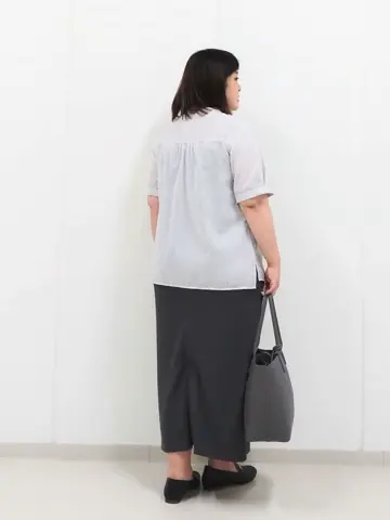 J.PRESS LADIES L 河野 コーディネート画像