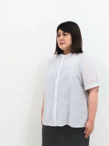 J.PRESS LADIES L 河野 コーディネート画像