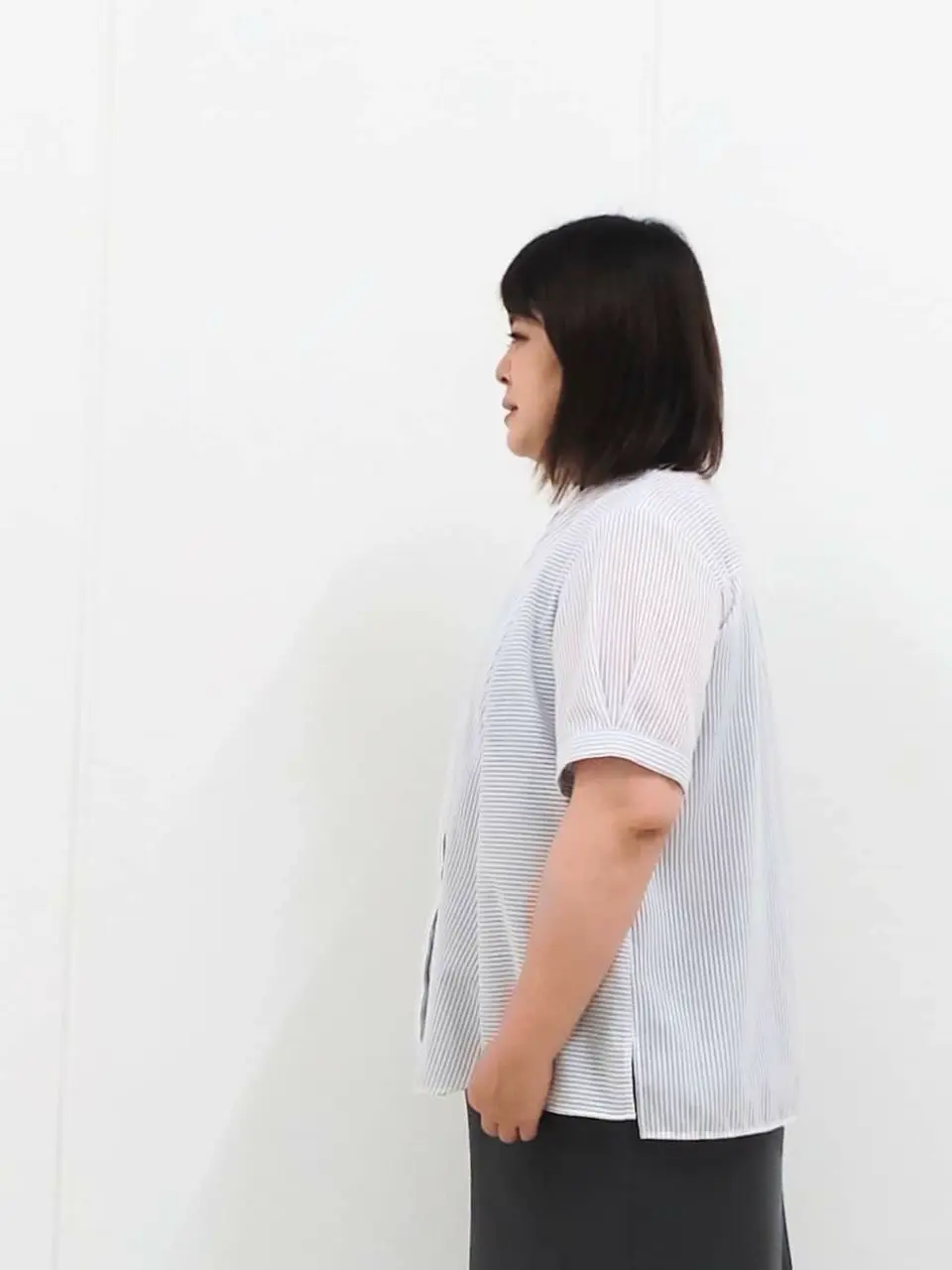 J.PRESS LADIES L 河野 コーディネート画像