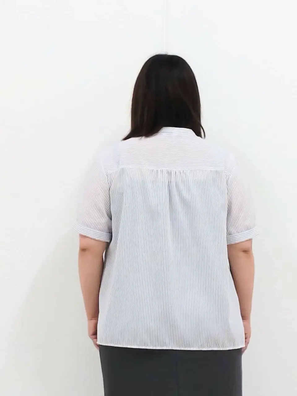 J.PRESS LADIES L 河野 コーディネート画像