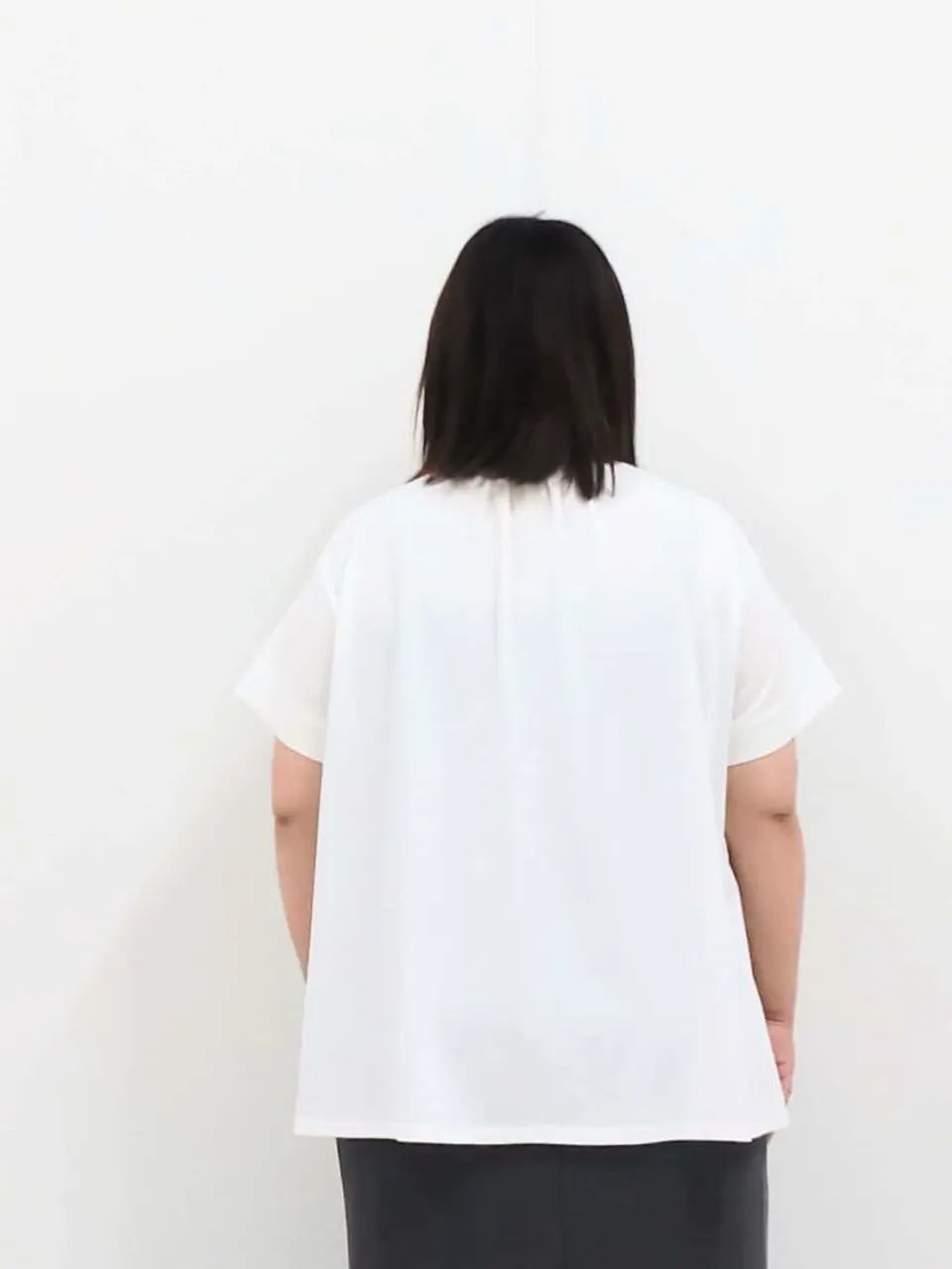 J.PRESS LADIES L 河野 コーディネート画像