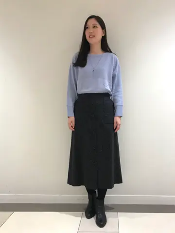 J.PRESS LADIES L 早川 コーディネート画像