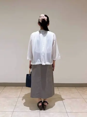 J.PRESS LADIES L 林 コーディネート画像