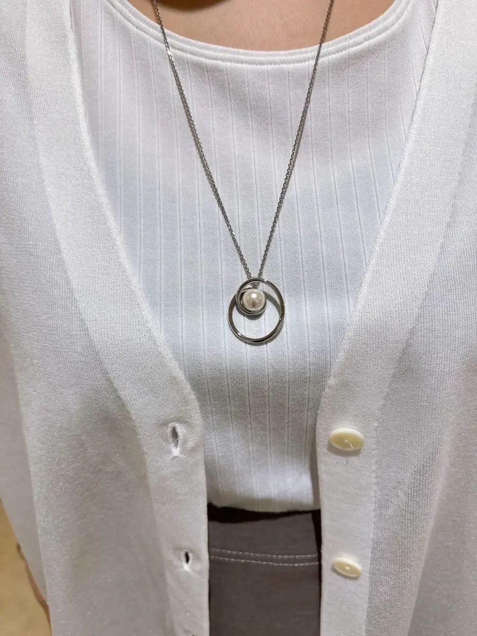 J.PRESS LADIES L 林 コーディネート画像