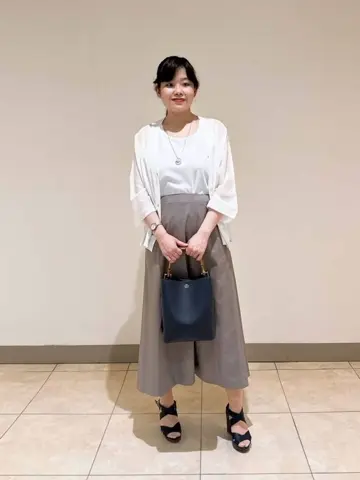 J.PRESS LADIES L 林 コーディネート画像