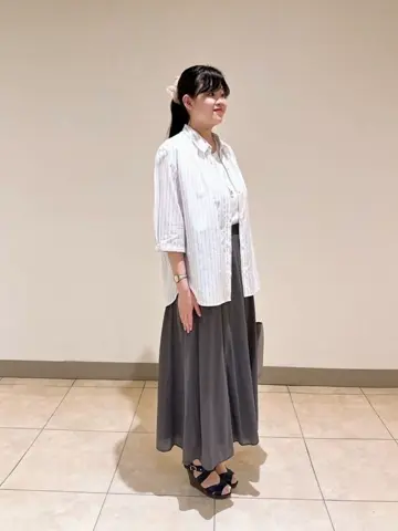 J.PRESS LADIES L 林 コーディネート画像