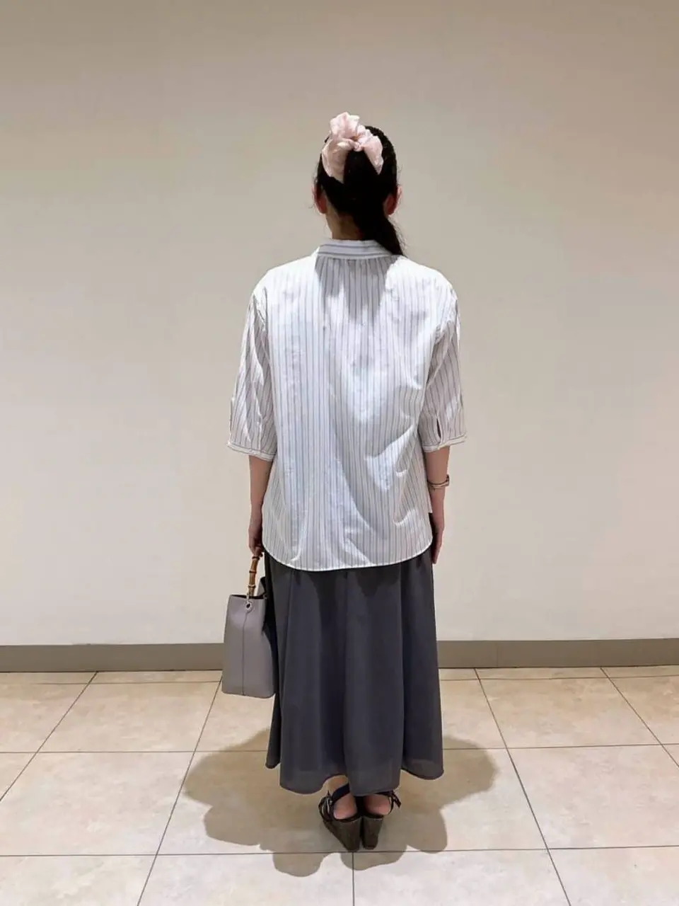 J.PRESS LADIES L 林 コーディネート画像