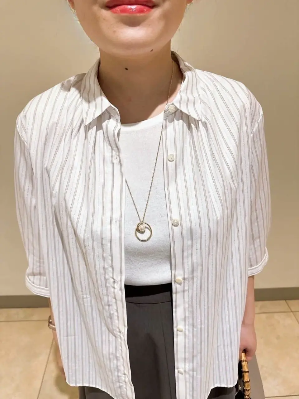 J.PRESS LADIES L 林 コーディネート画像