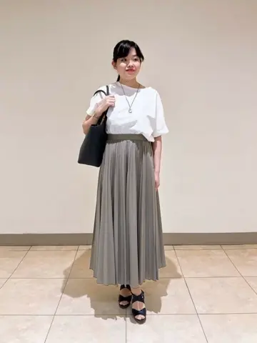 J.PRESS LADIES L 林 コーディネート画像