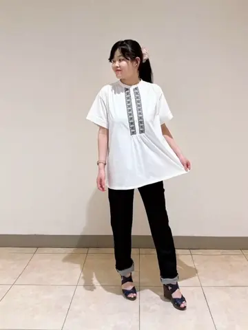 J.PRESS LADIES L 林 コーディネート画像