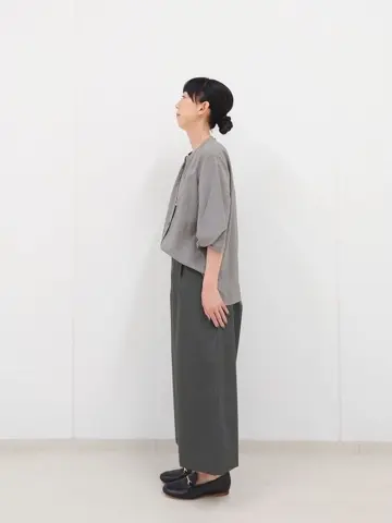 J.PRESS LADIES L スタッフ コーディネート画像