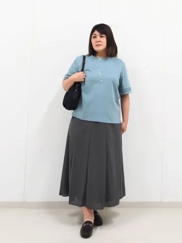 J.PRESS LADIES L 河野 コーディネート画像