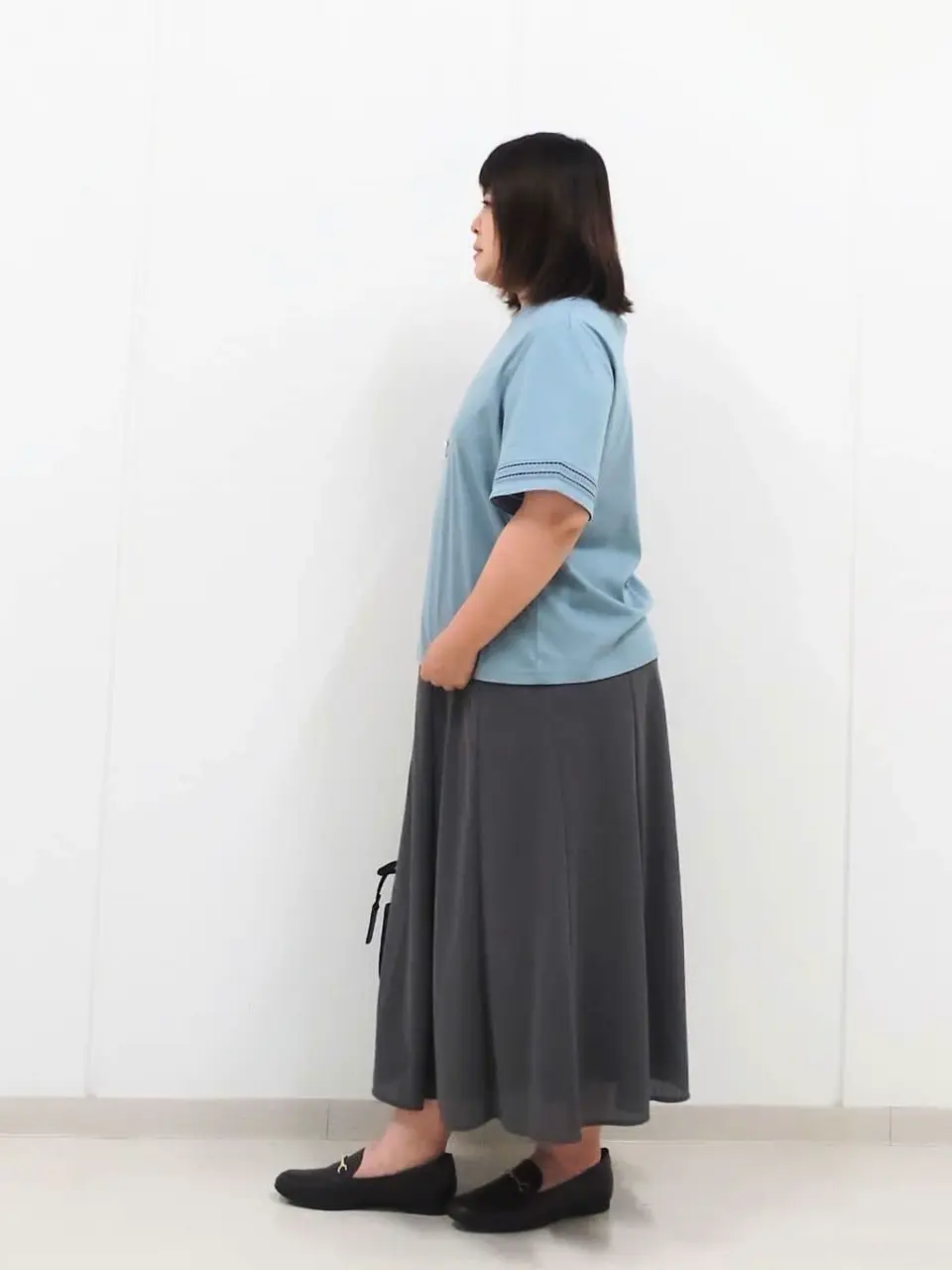 J.PRESS LADIES L 河野 コーディネート画像